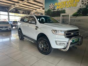 2017 Ford Everest 3.2TDCi 4WD Limited