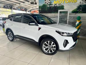 2024 Chery Tiggo 7 Pro 1.5T Distinction