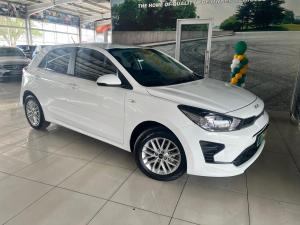 2022 Kia Rio hatch 1.2 LS