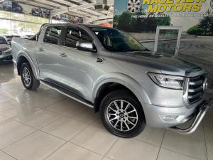 2022 GWM P-Series 2.0TD double cab LS