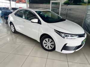 2023 Toyota Corolla Quest 1.8 Plus auto