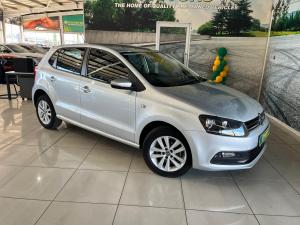 2022 Volkswagen Polo Vivo hatch 1.6 Comfortline auto