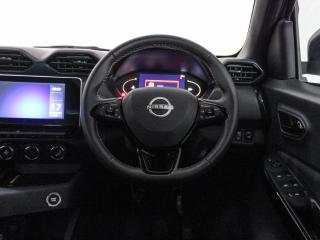 Nissan Magnite 1.0 Turbo Acenta Kuro manual