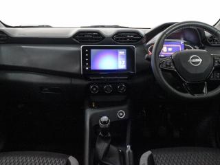 Nissan Magnite 1.0 Turbo Acenta Kuro manual