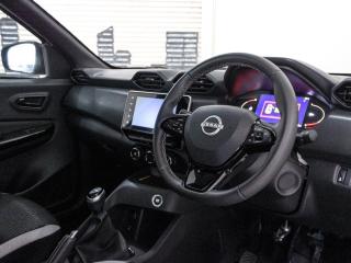 Nissan Magnite 1.0 Turbo Acenta Kuro manual