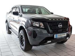 Nissan Navara 2.5DDTi double cab SE Plus auto