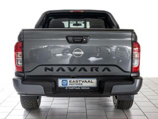 Nissan Navara 2.5DDTi double cab SE Plus auto