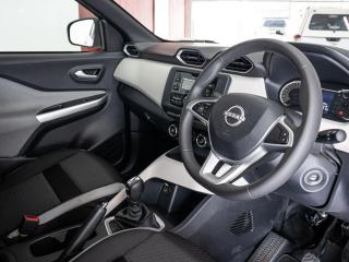 Nissan Magnite 1.0 Visia auto