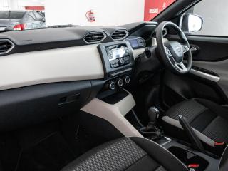 Nissan Magnite 1.0 Visia auto