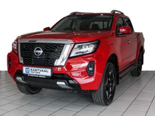 Nissan Navara 2.5DDTi double cab LE Plus 4x4