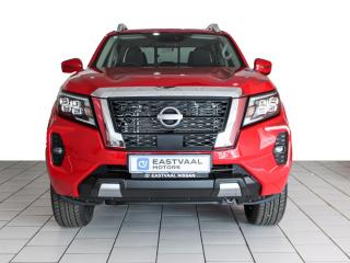 Nissan Navara 2.5DDTi double cab LE Plus 4x4