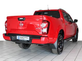 Nissan Navara 2.5DDTi double cab LE Plus 4x4