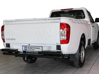 Nissan Navara 2.5DDTi single cab SE