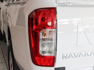 Nissan Navara 2.5DDTi single cab SE