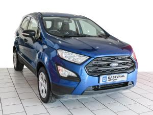 2019 Ford EcoSport 1.5TDCi Ambiente