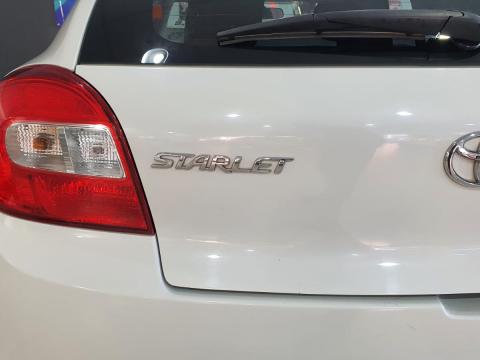 Image Toyota Starlet 1.4 Xi