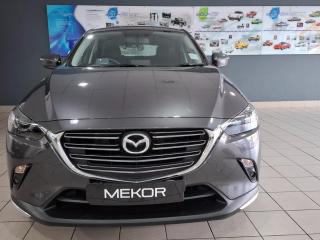 Mazda CX-3 2.0 Individual