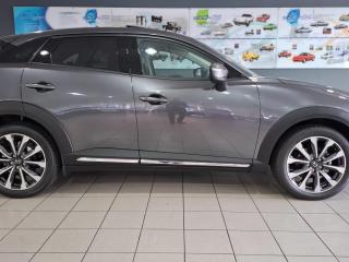 Mazda CX-3 2.0 Individual