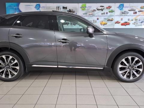 Image Mazda CX-3 2.0 Individual