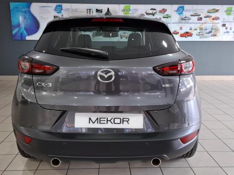 Image Mazda CX-3 2.0 Individual