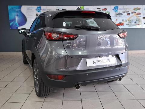 Image Mazda CX-3 2.0 Individual