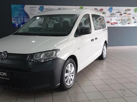 Image Volkswagen Caddy Kombi 2.0TDI