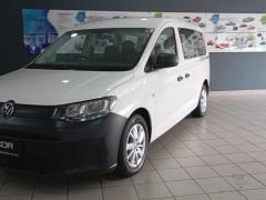 Volkswagen Cape Town Caddy Kombi 2.0TDI