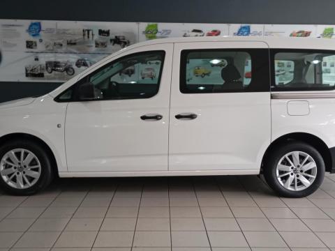 Image Volkswagen Caddy Kombi 2.0TDI