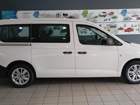 Image Volkswagen Caddy Kombi 2.0TDI