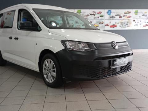 Image Volkswagen Caddy Kombi 2.0TDI