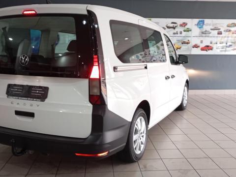 Image Volkswagen Caddy Kombi 2.0TDI