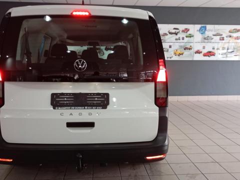 Image Volkswagen Caddy Kombi 2.0TDI