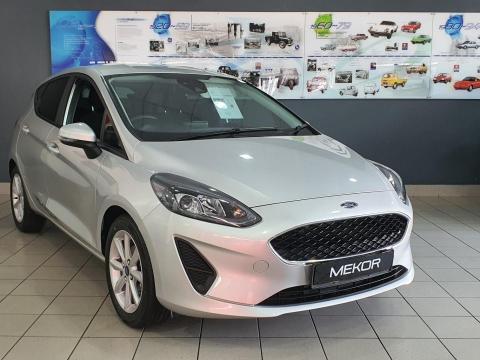 Image Ford Fiesta 1.0T Trend auto