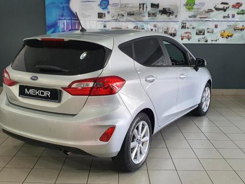 Image Ford Fiesta 1.0T Trend auto