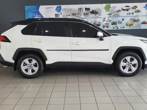 Image Toyota RAV4 2.0 GX auto