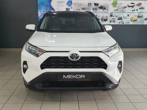 Image Toyota RAV4 2.0 GX auto