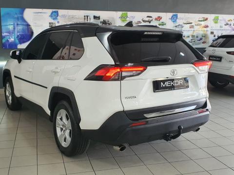 Image Toyota RAV4 2.0 GX auto