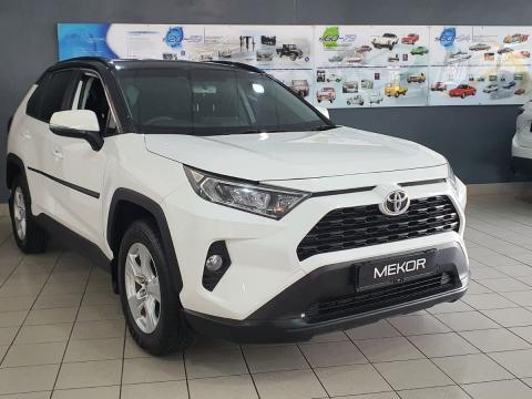 Image Toyota RAV4 2.0 GX auto