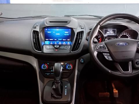 Image Ford Kuga 1.5T Ambiente auto