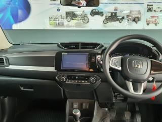 Honda Amaze 1.2 Comfort manual