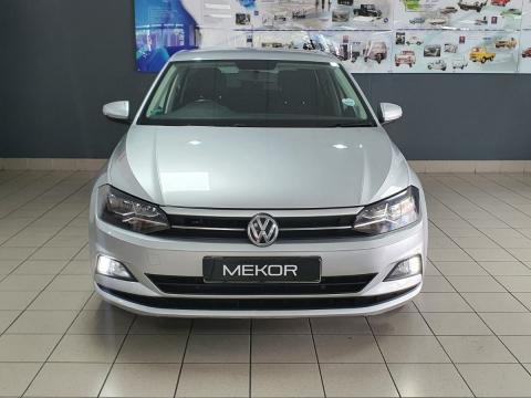 Image Volkswagen Polo hatch 1.0TSI Comfortline auto