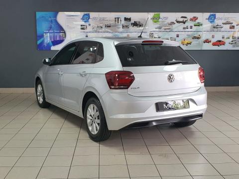 Image Volkswagen Polo hatch 1.0TSI Comfortline auto