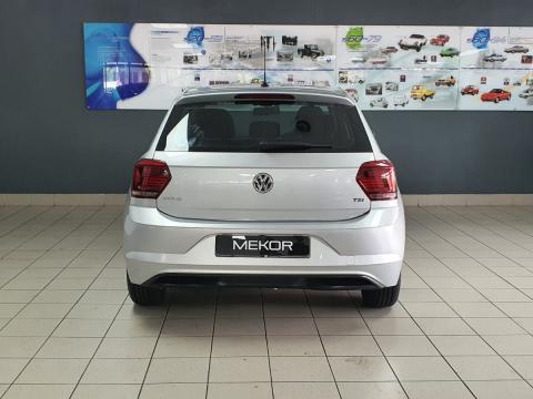 Image Volkswagen Polo hatch 1.0TSI Comfortline auto