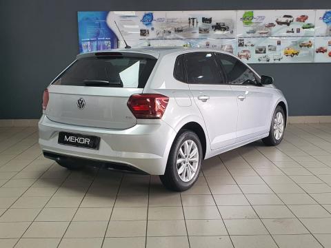 Image Volkswagen Polo hatch 1.0TSI Comfortline auto