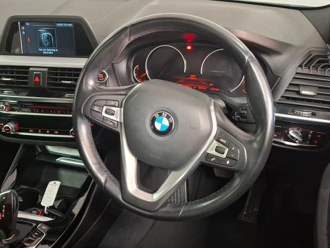 Image BMW X3 sDrive20i