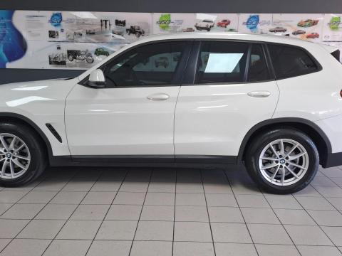 Image BMW X3 sDrive20i