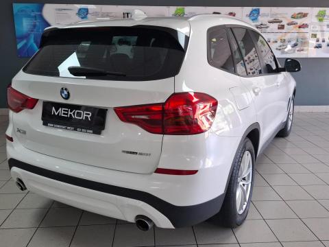 Image BMW X3 sDrive20i