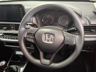 Honda Elevate 1.5 Comfort