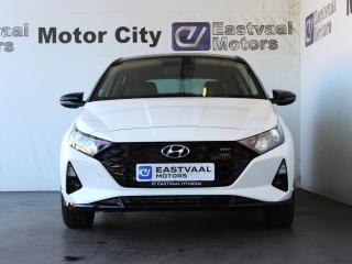 Hyundai i20 1.0T Fluid manual