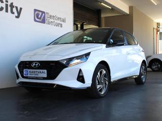 Hyundai i20 1.0T Fluid manual